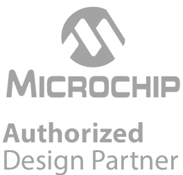 Microchip partner program icon