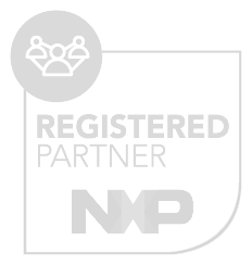 NXP partner program icon