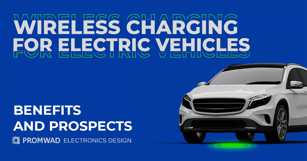 Wireless charging technology for electric vehicles