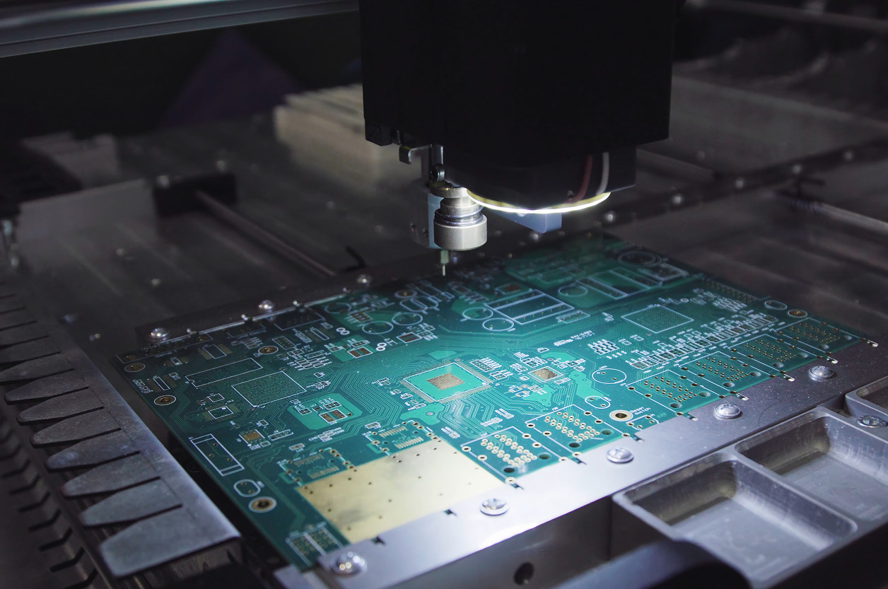 3D Printed Electronics: From Prototyping to Mass Production