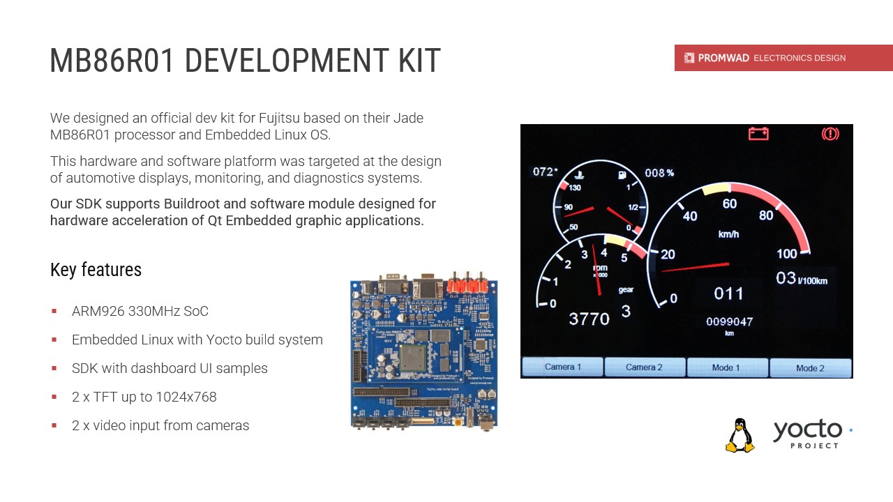 Development kit