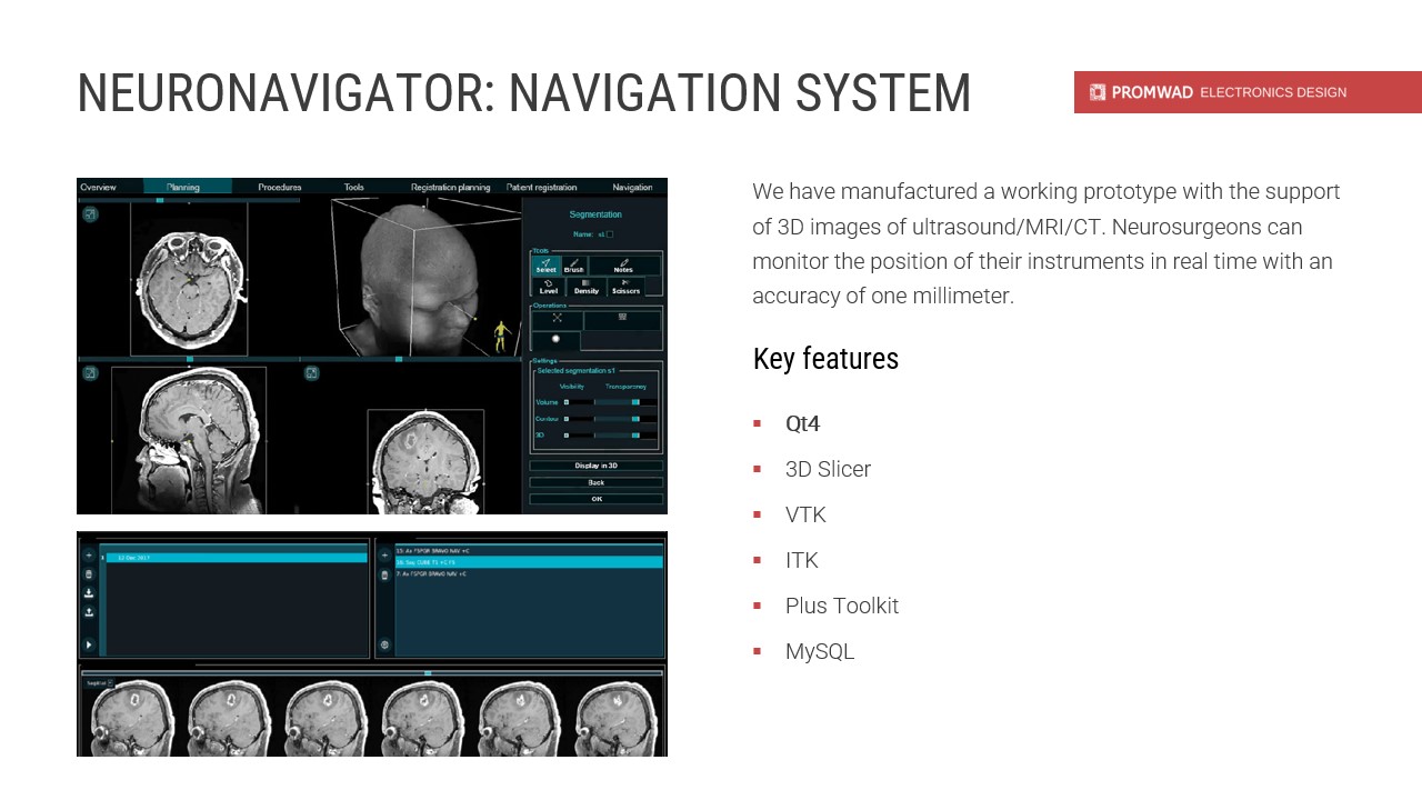 Neuronavigator