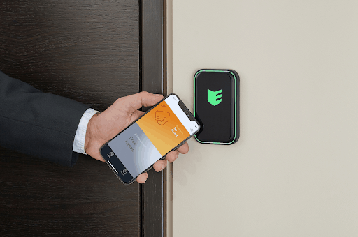 Access control device