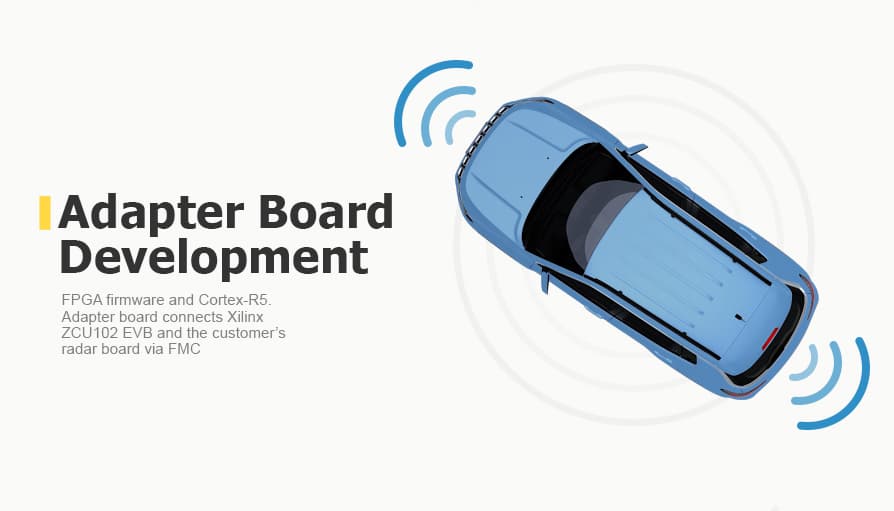 Adapter Board Development