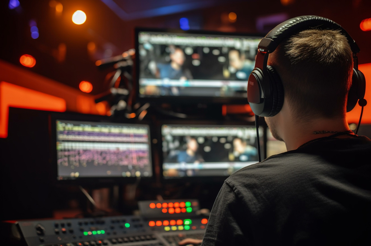 How AI Is Transforming Content Production in the Broadcast Industry