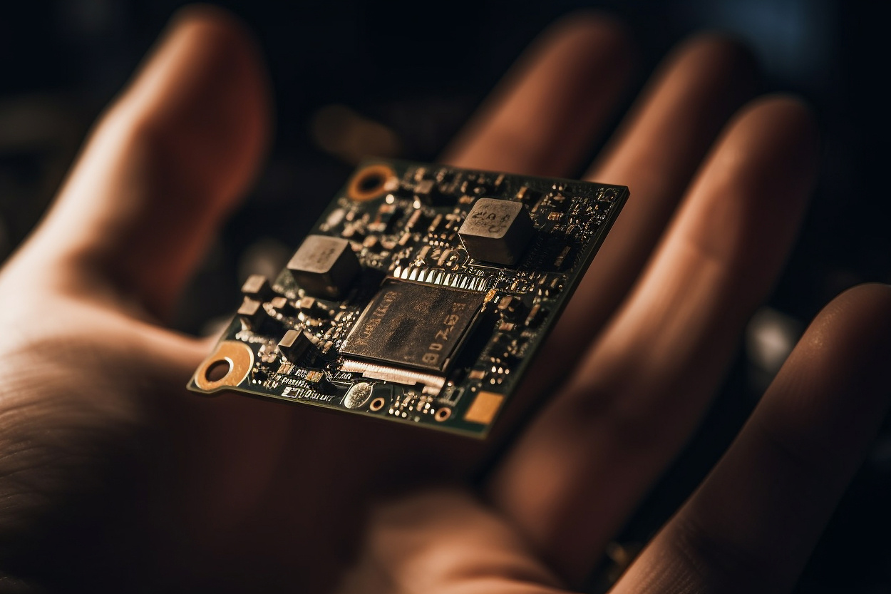 AI reshapes the workflow