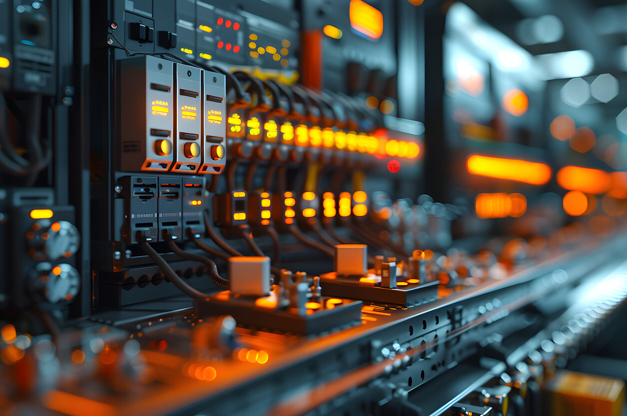 AI-Driven PLCs