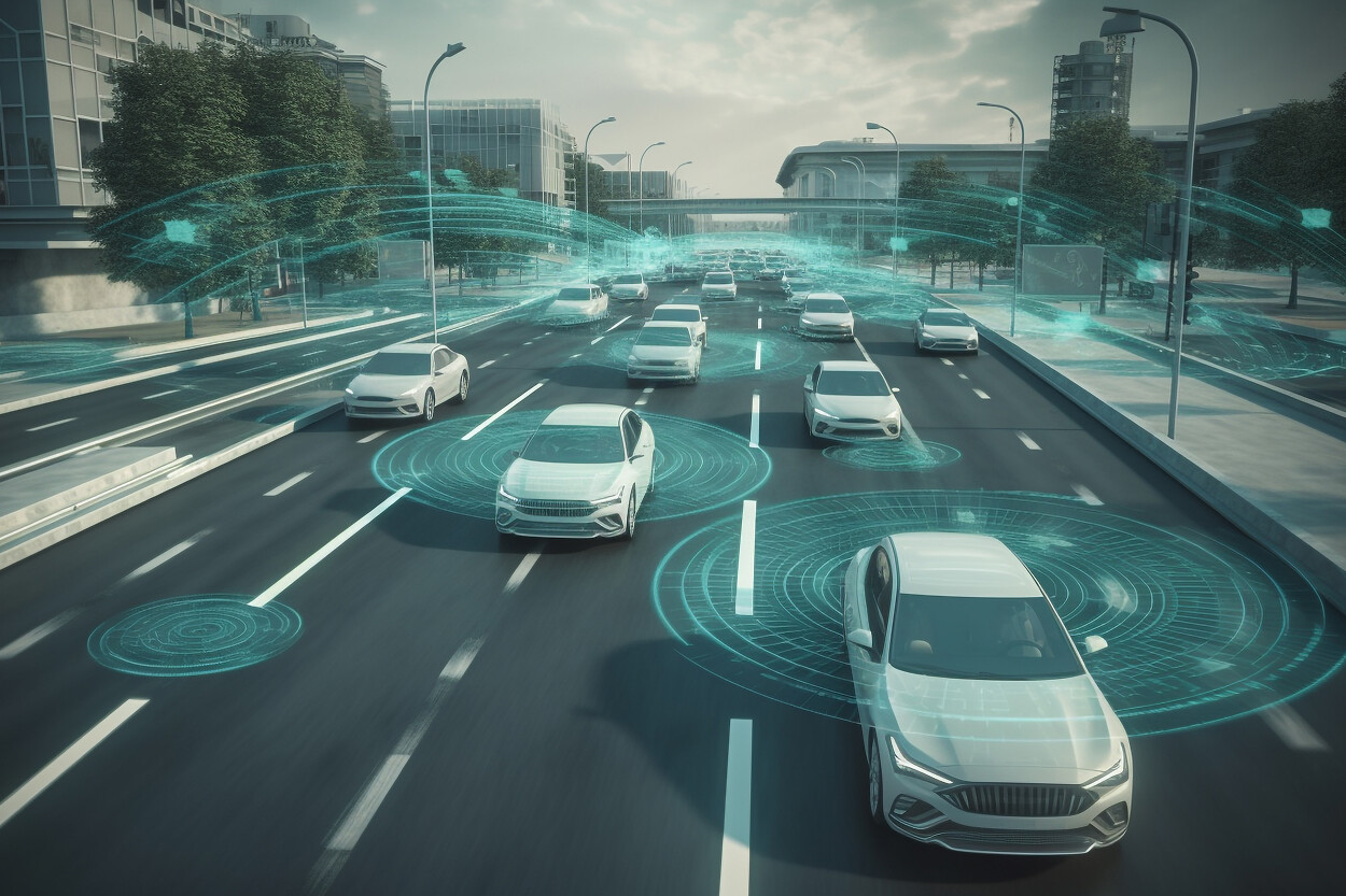 AI-Driven Video Analytics for Traffic Management and Smart Cities