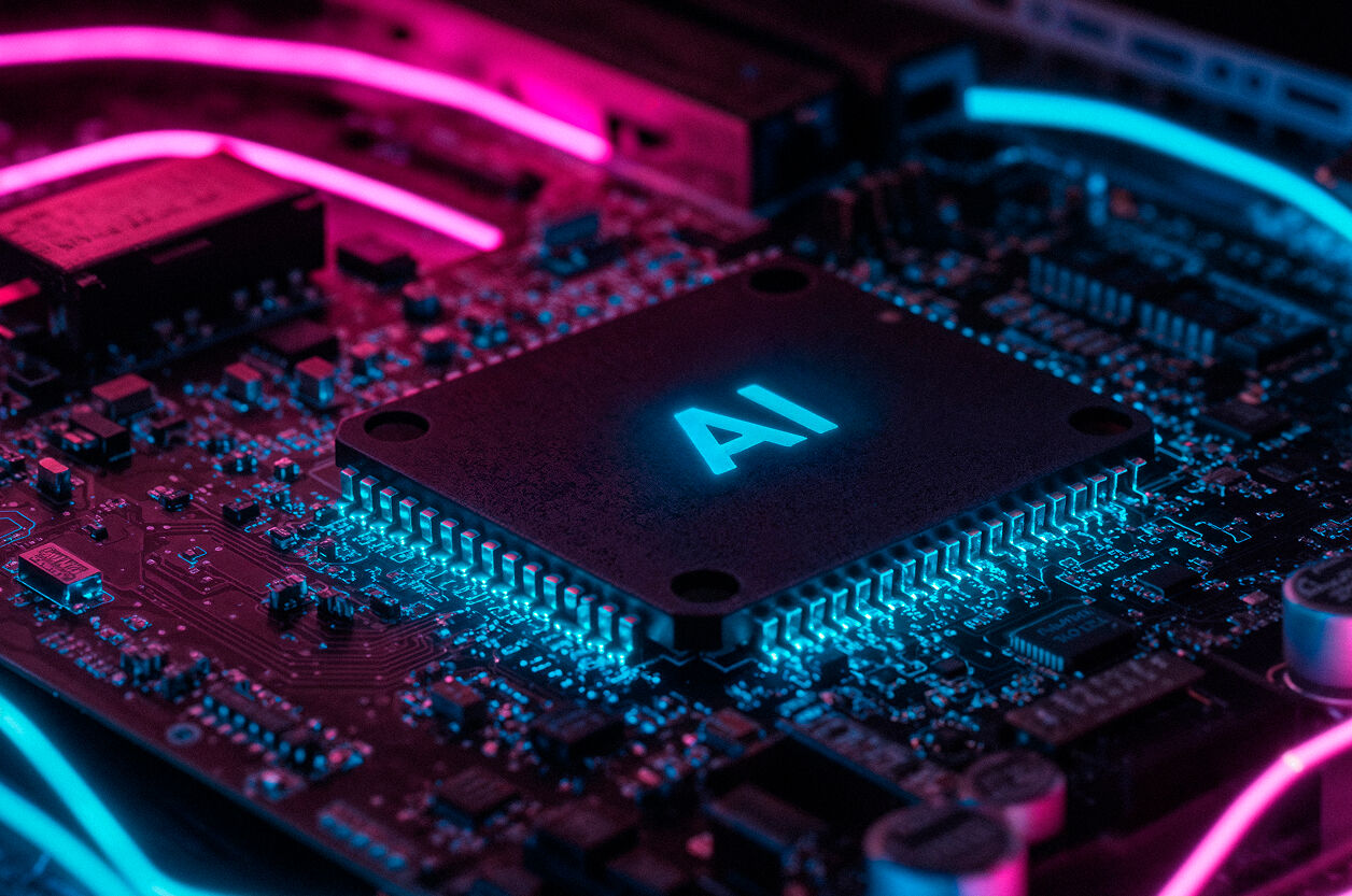 Predict Before It Breaks: How AI and Edge Analytics Redefine Equipment Maintenance