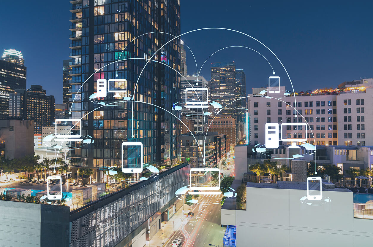 The Role of AI in Connected Cities: How Smart Infrastructure Will Reshape Traffic, Safety, and Mobility
