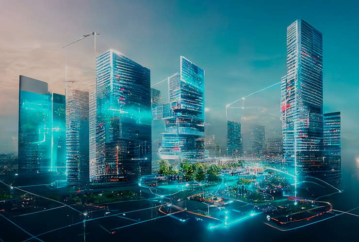 How AI on Edge Is Changing the Infrastructure of Smart Cities and Urban  Mobility Projects