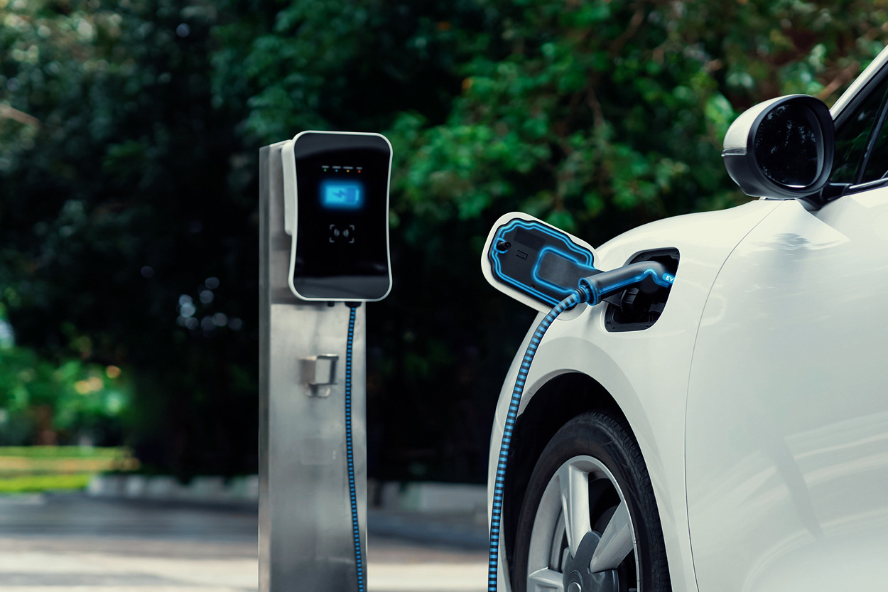 AI-Powered Predictive Maintenance in Electric Vehicle Charging Infrastructure