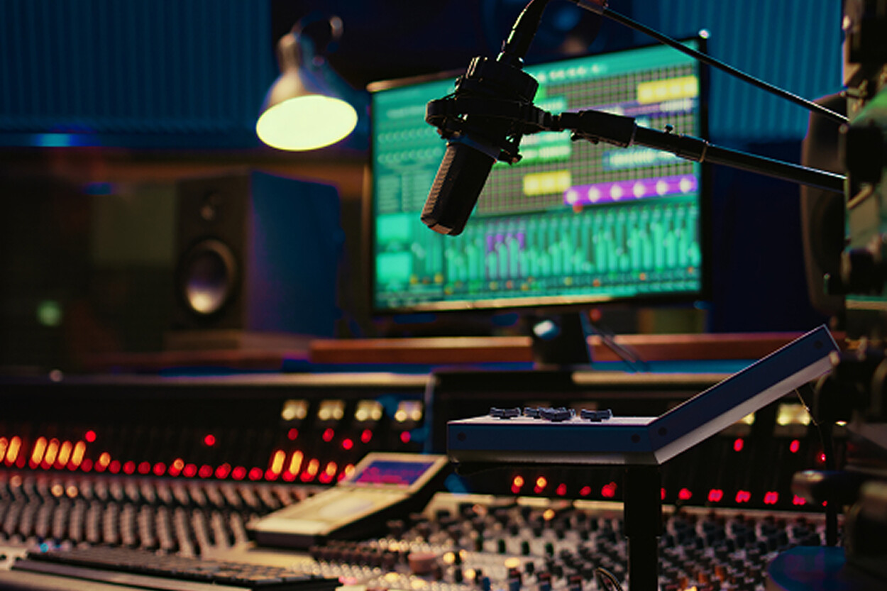 Modern Broadcasting Workflows