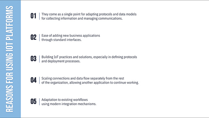 reasons for iot platforms 1