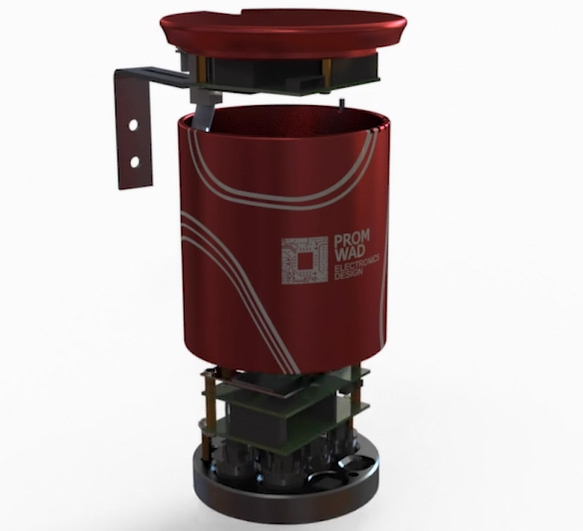 Air quality monitoring