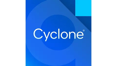 altera cyclone logo