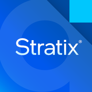 Altera stratix logo