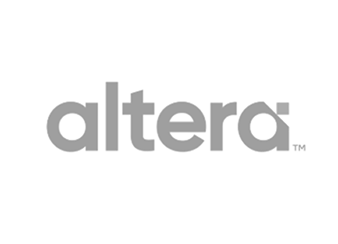 altera logo