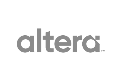 Altera FPGA logo
