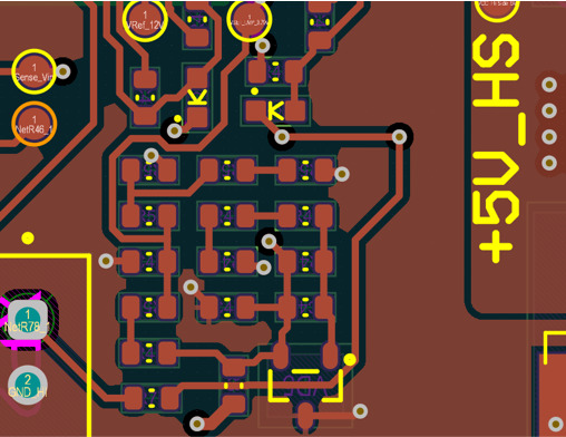 Altium UI