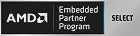 AMD partner program icon