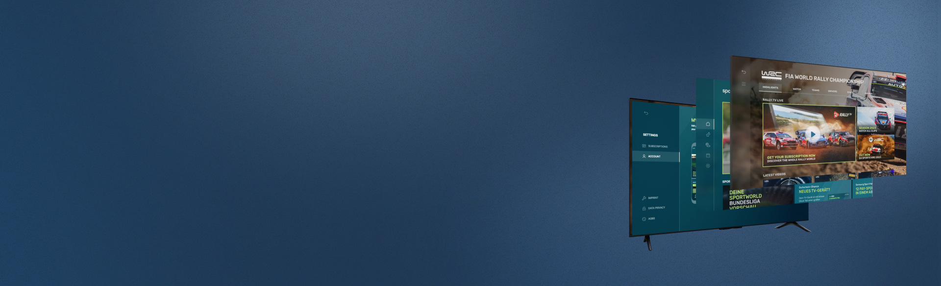 banner Android TV / AOSP Engineering