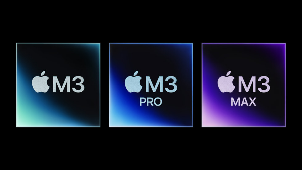 ARM-based M3 processor designed by Apple