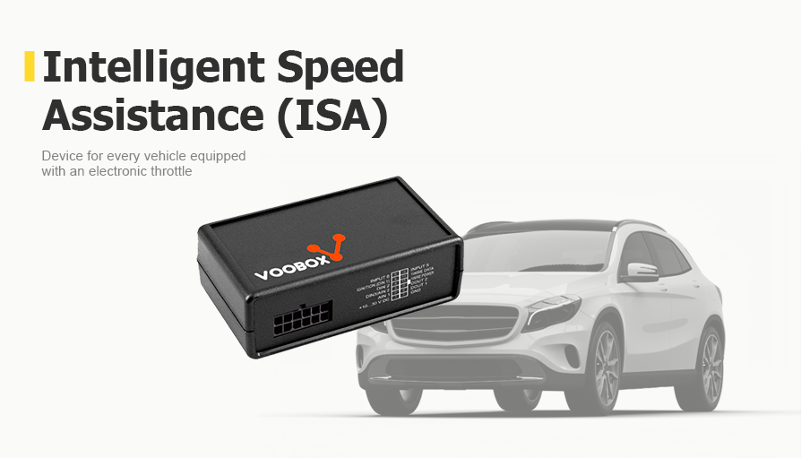 Design of Intelligent Speed Assistance (ISA) Device 