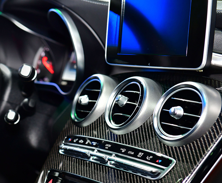 aut infotainment systems