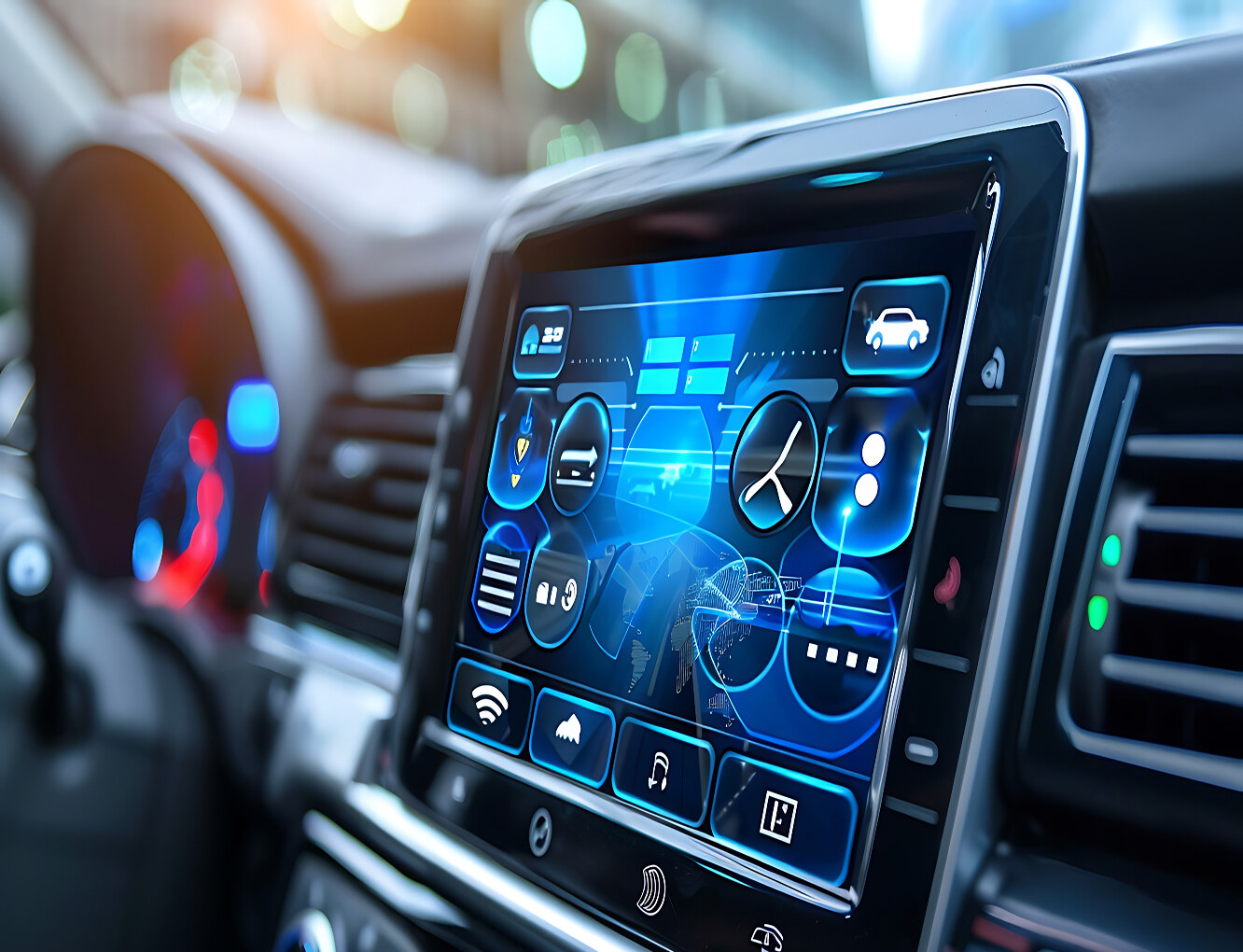 automotive-infotainment-system-development