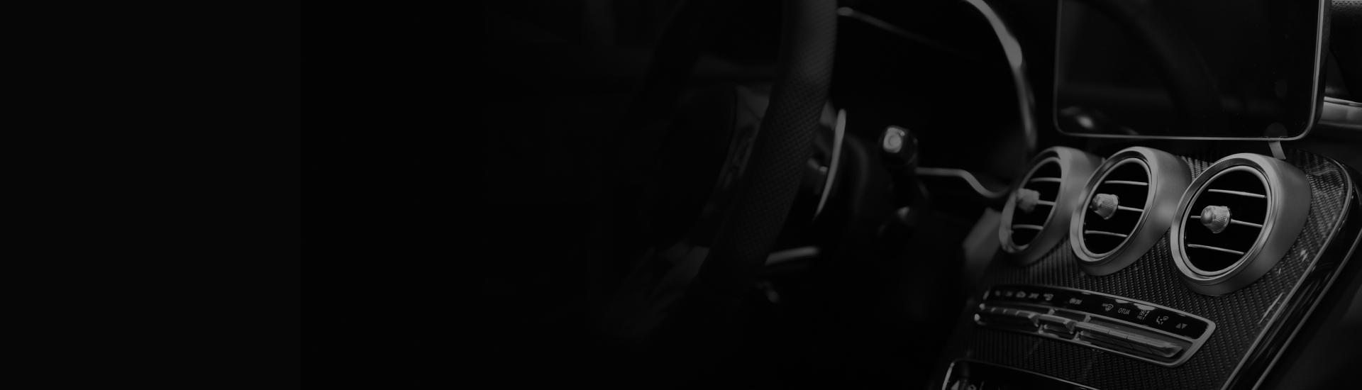 Automotive Infotainment System banner