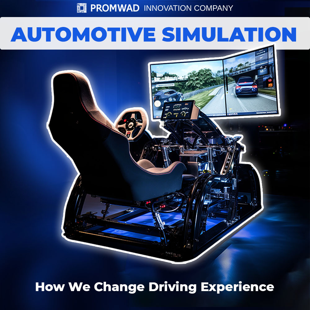 Automotive Simulation Software  Sim Racing Design