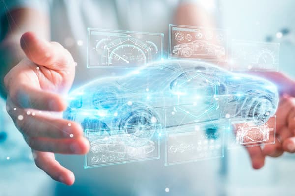 FPGA-based automotive development