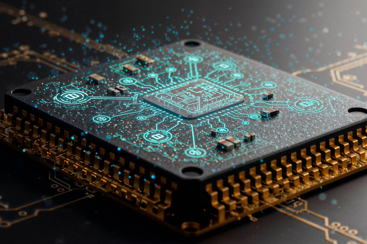Autonomous Microgrid Nodes: Embedded AI for Local Load Balancing and Islanding