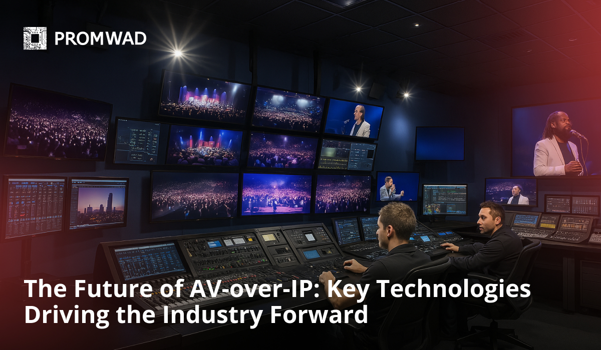 av over ip