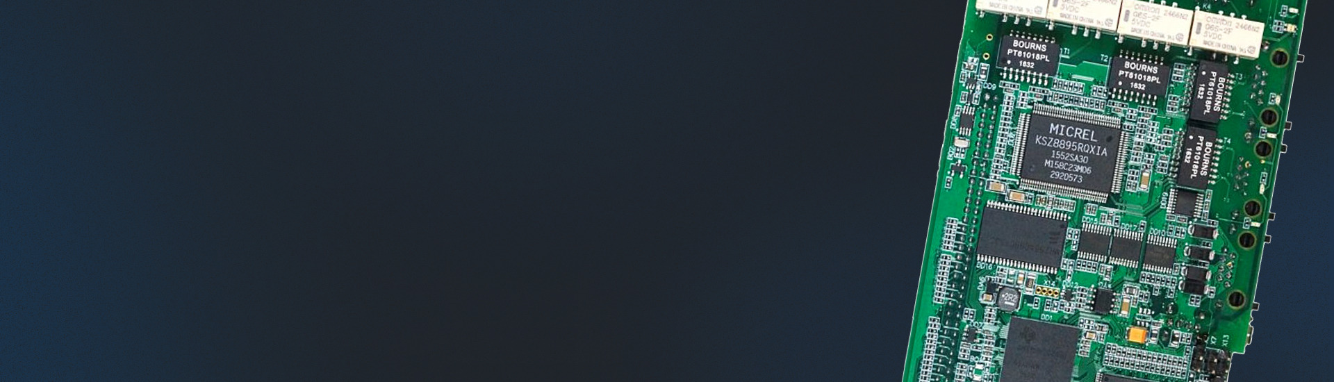 Controllers banner