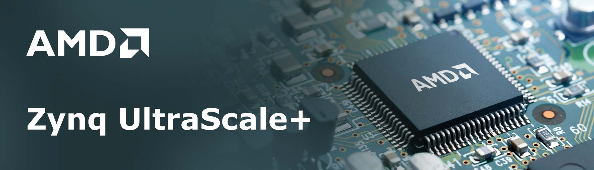AMD Zynq Ultrascale chips