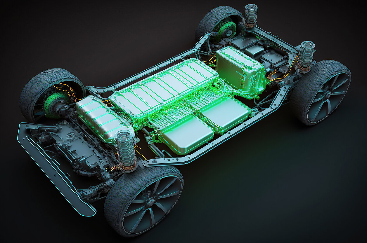 battery digital twins