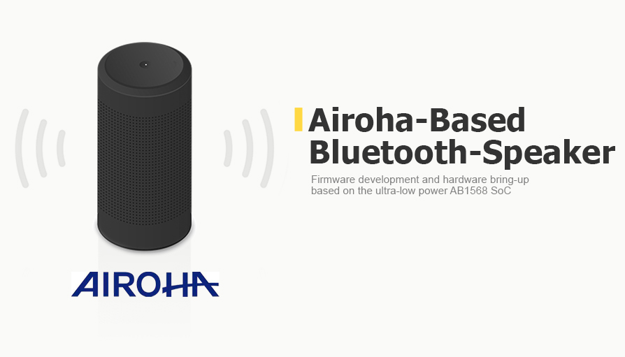 Airoha-Based Bluetooth Speaker slider