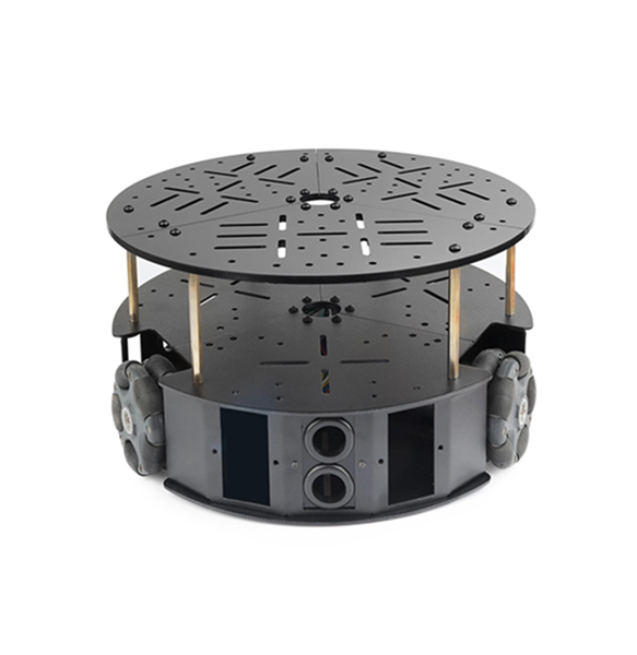 BMS Mobile Robots