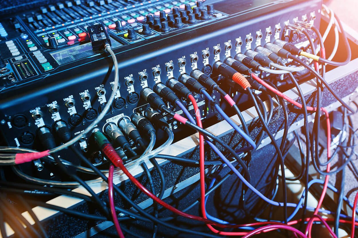 Global Sports Network Retrofit