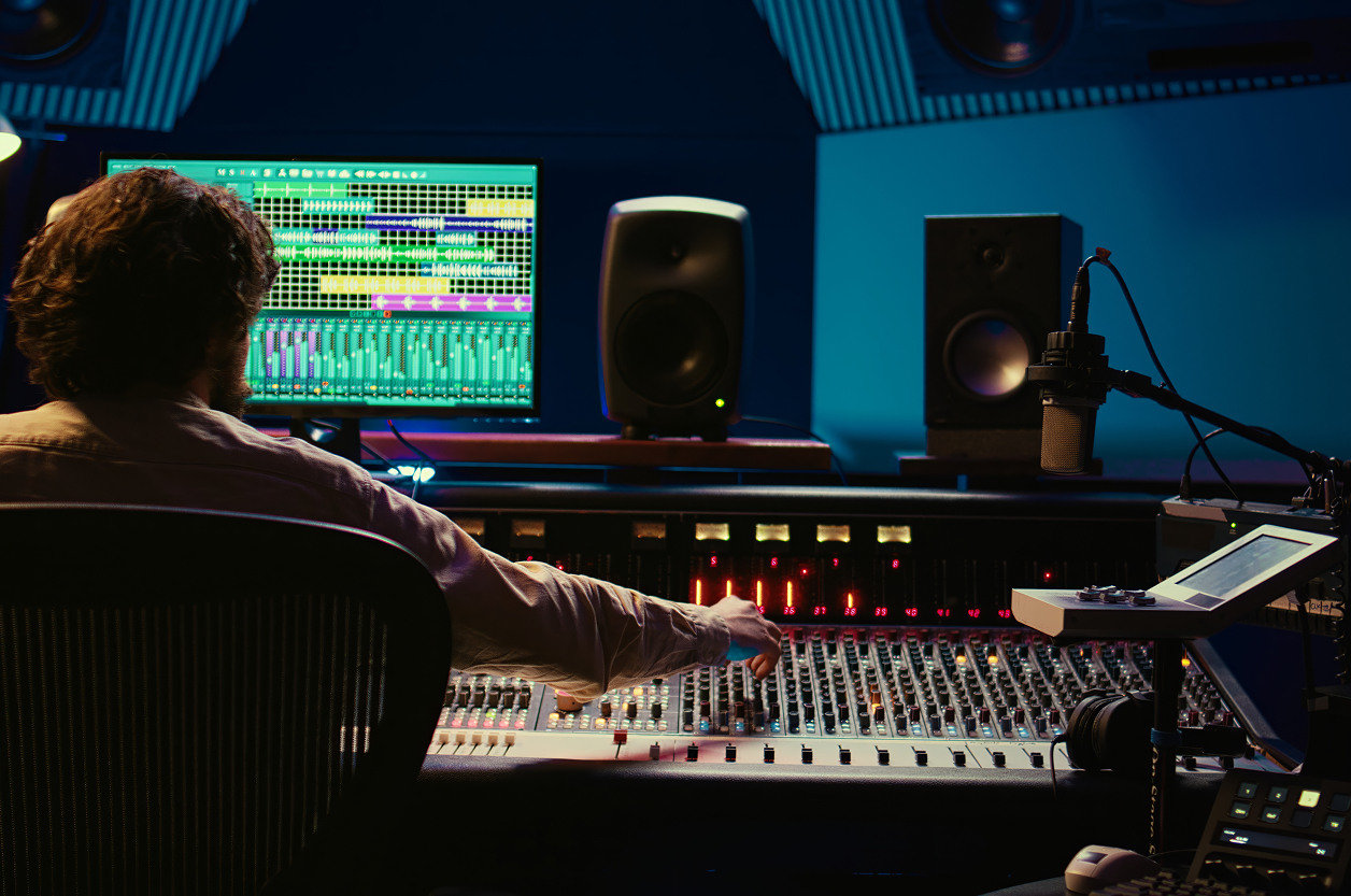 broadcast industry