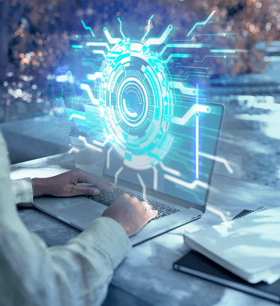 AI software development project