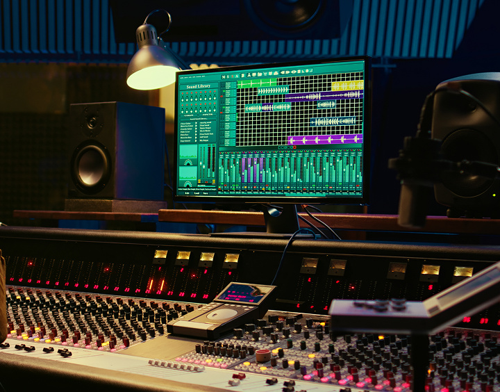 Camera Control Software why promwad