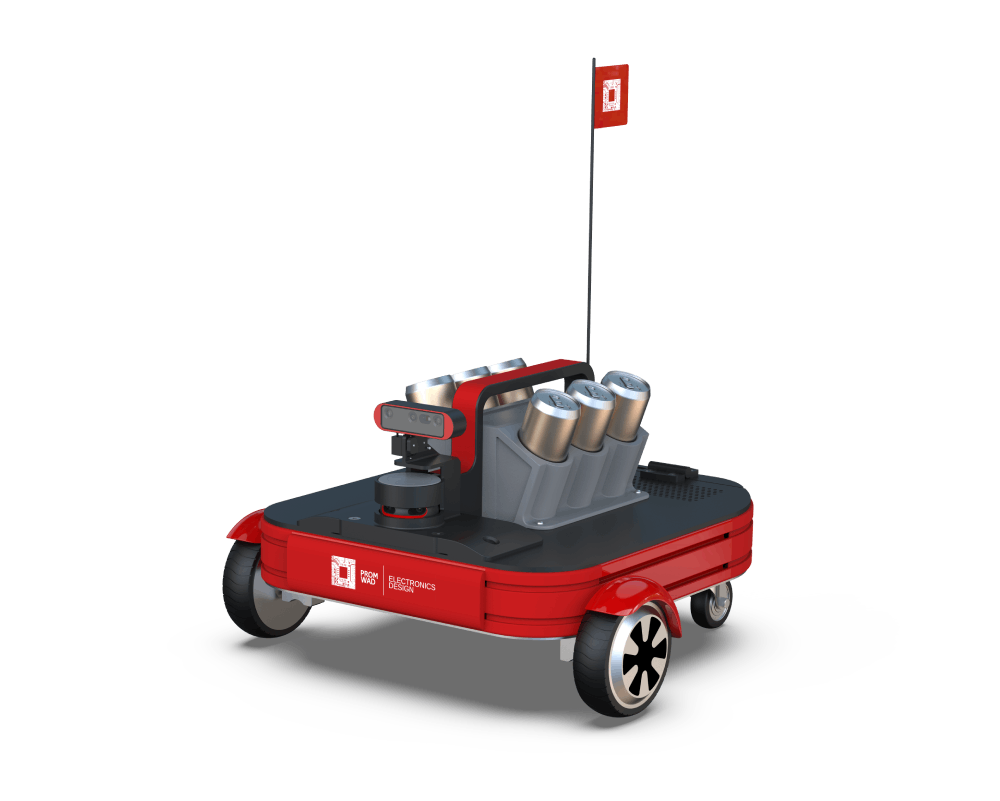 robot case study