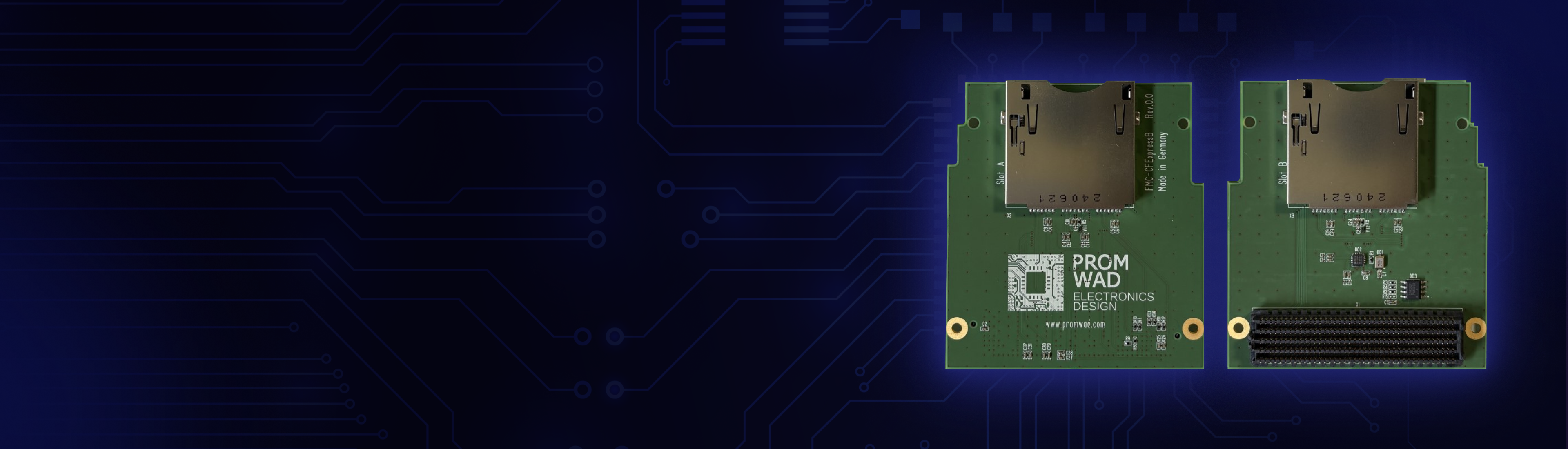 Ready-to-use IP Core Promwad