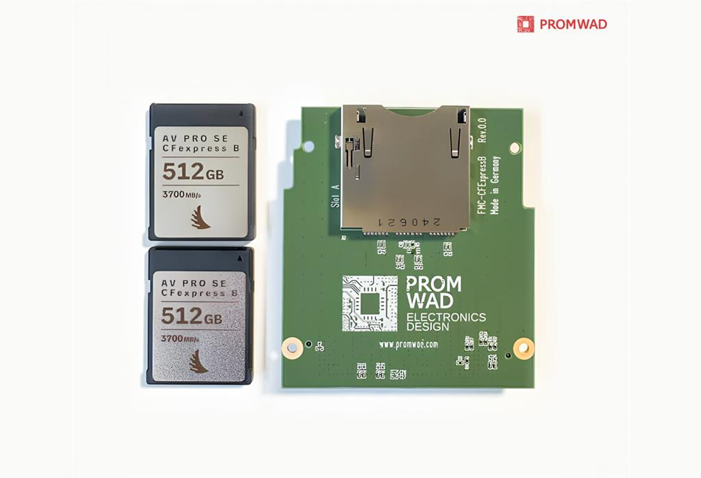 Modular Storage Boards for FPGA Systems