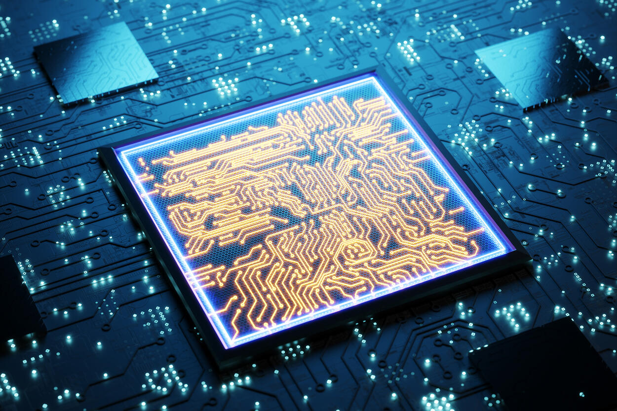 Chiplet-Based Embedded Design
