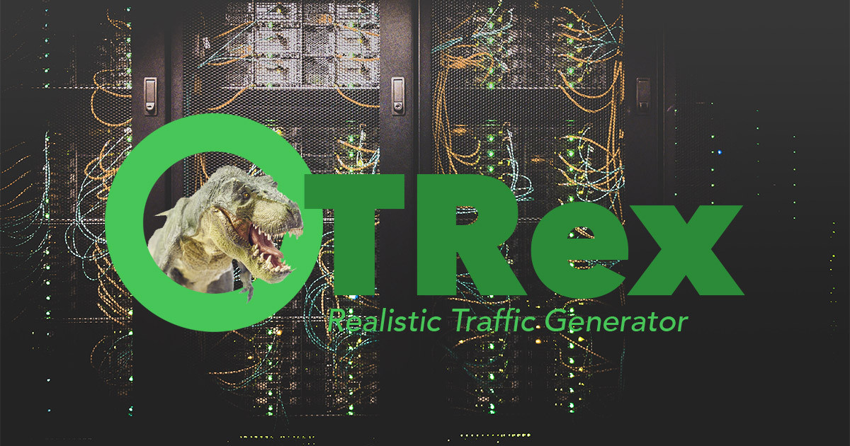 Cisco-TRex-Traffic-Generator