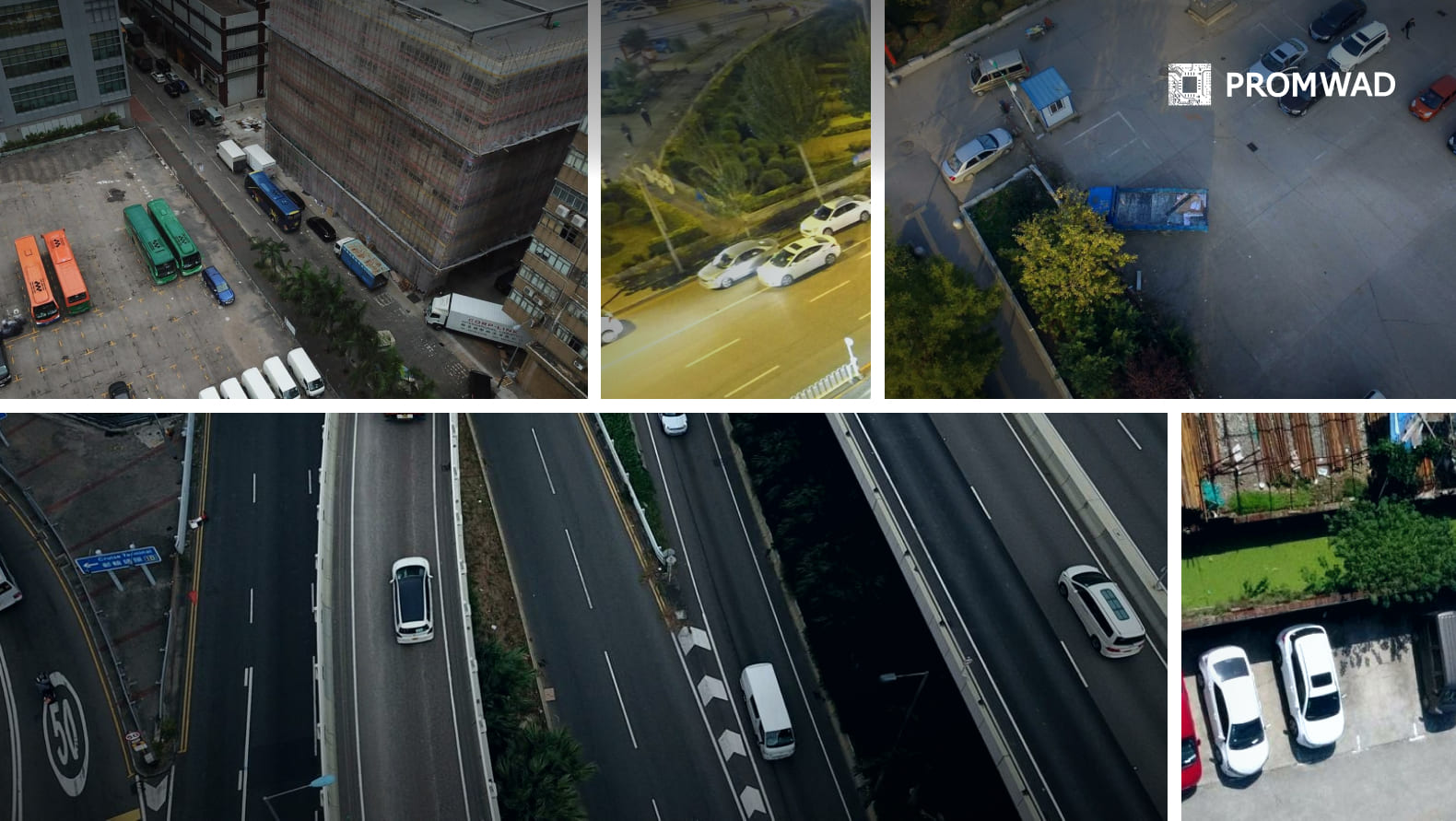 collage from video before analysis